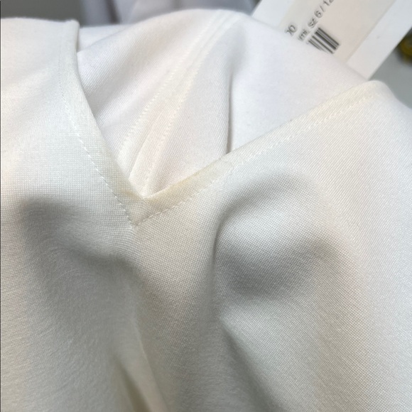 Chic V-Neck Sleeveless Blouse - Picture 5 of 5